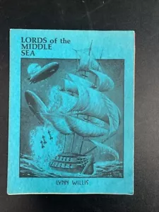 Chaosium Boardgame Lords of the Middle Sea - Picture 1 of 3