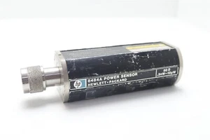Sensore di potenza Keysight Agilent 8484A 50Ω 0,3nW - 10uW testato - Foto 1 di 8