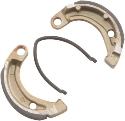 Zapata de freno de grafito de carbono serie X EBC para E-TON RXL-90 Viper 2003-2006 338 Foto 1 de 3