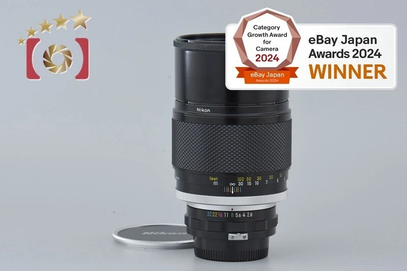 Nikon f/2.8 Camera Lenses 180mm Focal for sale | eBay UK