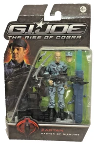 G.I. Joe The Rise of Cobra Zartan 3 3/4 Inch Figur 10cm Hasbro #3 - Bild 1 von 1