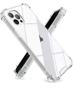 iPhone 14 Max Clear Case , 6.7 Inch , Apple iPhone 14 Max , iPhone Case - Photo 1 sur 5