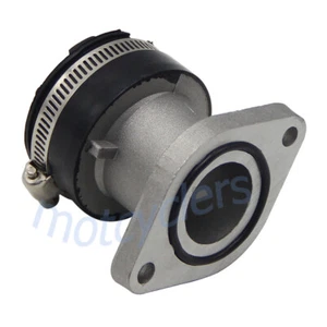 For Yamaha  Carburettor Carb Intake Manifold Bear Tracker 250 YFM250X 1999-2004 - Picture 1 of 7