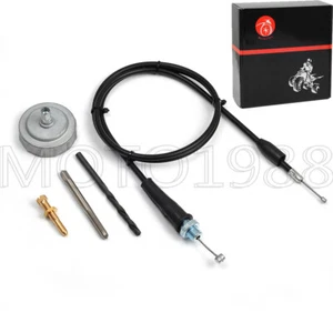 Throttle Cable Removal Eliminator Carb Cap Kit For Yamaha YFS200 Blaster 1988-06 - Bild 1 von 12