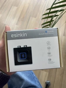 Esinkin Bluetooth Audio Receiver - Bild 1 von 2