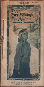 The Burr McIntosh Monthly February 1905 Vol VI #23 Patrick Campbell 082820AME - Picture 1 of 2