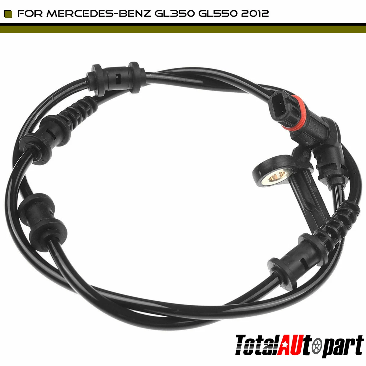 4 Sensores De Velocidad ABS Traseros Izquierdo Y Derecho Para 34526791225 Y 34526884421~p140117673