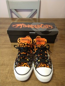 converse animal print shoes