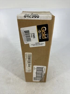 Filtro de aire Napa Gold 2985 nuevo OEM Foto 1 de 4