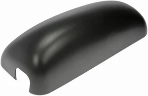 FITS 1997-2011 KENWORTH T2000 PASSENGER RIGHT FRONT DOOR BLACK MIRROR COVER - Picture 1 of 2