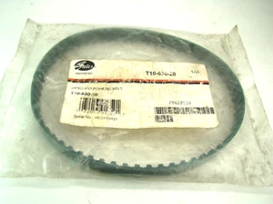 GATES T10-630-20 Synchro-Power Polyurethane Belt 77622231 - Picture 1 of 2