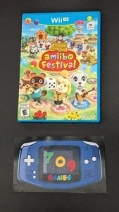 Animal Crossing: Amiibo Festival (Nintendo Wii U, 2015) - Picture 1 of 1