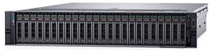 Servidor Dell PowerEdge R740xd 2x Xeon Platinum 24 núcleos 2,5 GHz 384 GB RAM 24SFF - Imagen 1 de 2
