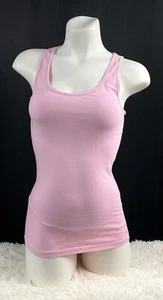 Old Navy Womens Tank Top Racer Back Tunic Athletic Shirt Size Medium - Picture 1 of 2