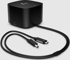 HP Thunderbolt Dock G4 Dockingstation - 280W Netzteil - 4J0G4AA - NEU & OVP - Bild 1 von 4