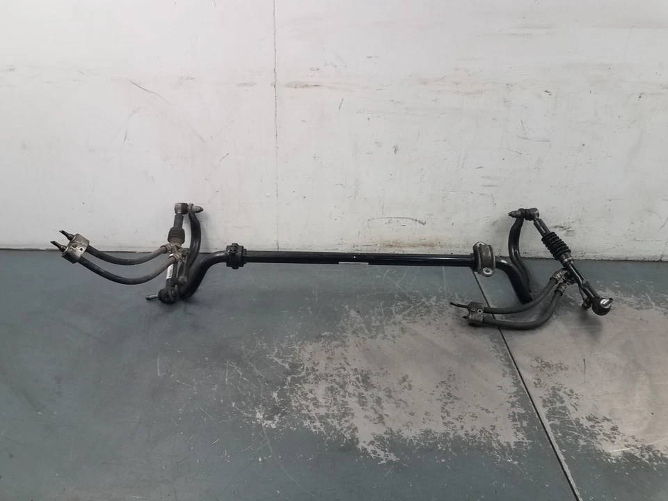 2016 Porsche 911 Turbo S 991 Front Sway Bar / End Links PDCC - * #6242 LL7 - Image 1 of 4