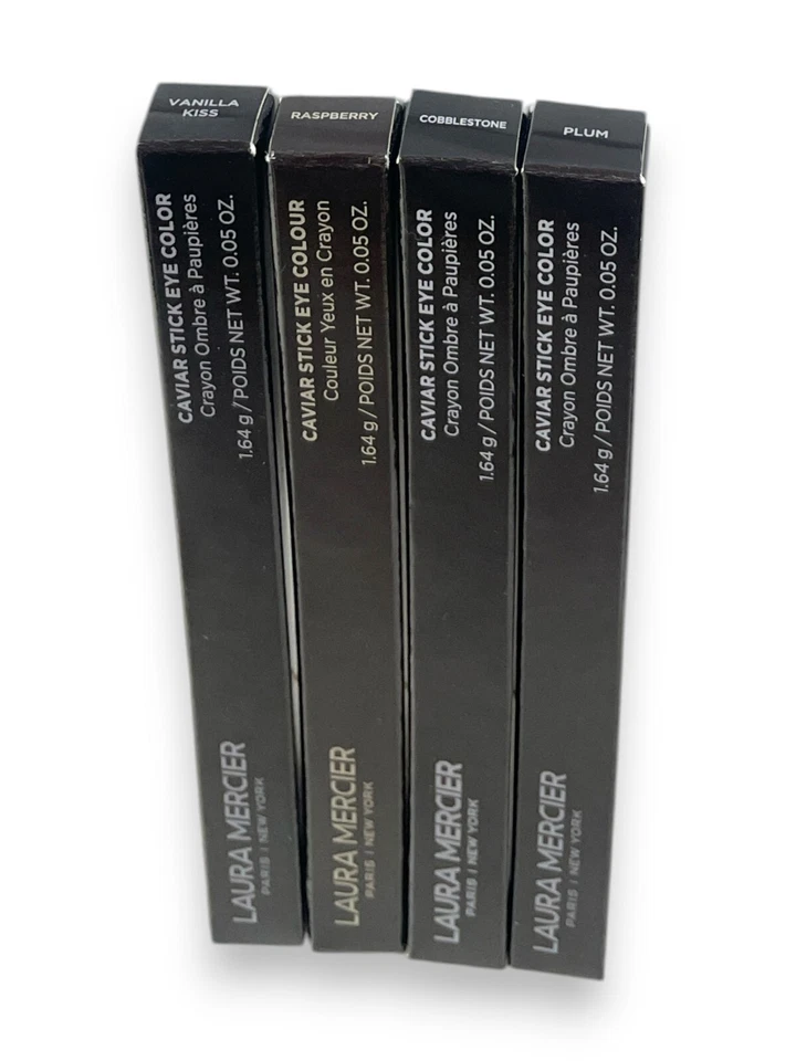 Color de ojos en barra de caviar Laura Mercier (1,64 g/0,05 oz) tú eliges NUEVO Foto 1 de 1