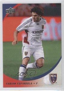 2008 Upper Deck MLS Fabian Espindola #200 Rookie RC
