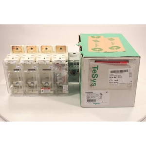 Schneider Electric GS2QQB4 TeSys GS Fuse Disconnector 3P 400A BS B1-4 New NFP - Picture 1 of 9