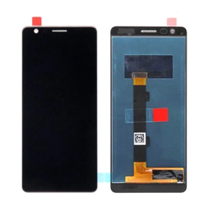 5.2" LCD Display+Touch Screen Digitizer Full Assembly Repair For Nokia 3.1 Black - Picture 1 of 3