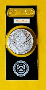 2025 S dr. Vera Rubin AMERICAN WOMEN QUARTER one SILVER 99.9% pure, proof coin - Picture 1 of 2