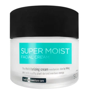 Scinic Super Moist Facial Cream 80ml Moisturizing K-Beauty - Picture 1 of 7