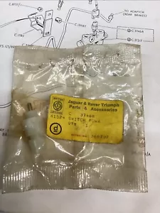 Jaguar E Type Series III NOS Brake PWDA Switch / also XJ6 Series II & III Cars - Picture 1 of 4