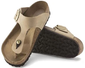 Sandali Gizeh Big Buckle Birkenstock 1023966 sandcastle (35-41) - Imagen 1 de 5