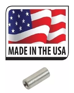 (50) 22-18 CONNETTORE FILO DI TESTA PARALLELO NON ISOLATO SENZA SALDATURA MADE IN USA - Foto 1 di 1