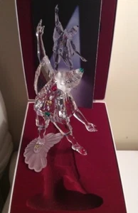 Swarovski Figurine "MASQUERADE" - Picture 1 of 3
