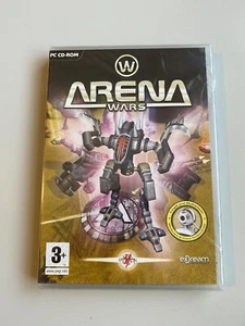 Arena Wars PC CD-ROM - Brandneu & Versiegelt - Kostenloser Versand - Bild 1 von 9