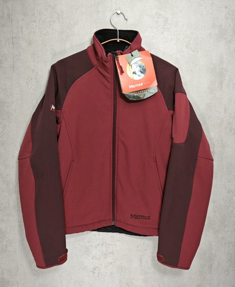 Marmot Gravity Soft Shell Jacket Wind Resistant Water repellent Breathable : M - Image 1 of 4