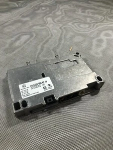 MERCEDES-BENZ W222 NIGHT VISION CAMERA CONTROL MODULE A2229004210 / 2581 - Picture 1 of 4
