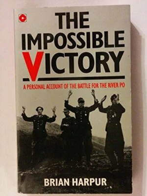 The Impossible Victory: Personal Account of the Ba... by Harpur, Brian Paperback - Image 1 of 2