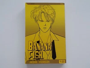 Manga Banana Fish tome 12 - Foto 1 di 3