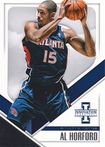 2013-14 Innovation Basketball #30 Al Horford 078/199