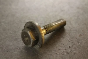 Tornillo de montaje de volante Honda Trail CT90 CT 90 con arandela - Imagen 1 de 3