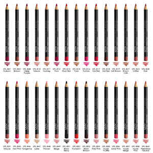 1 NYX Slim Lip Pencil / Lip Liner - SPL "Pick Your 1 Color" *Joy's cosmetics* 