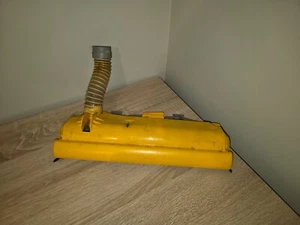 Dyson DC14 All Floors Cyclone OEM Cepillo Rollo Cubierta Carcasa y Placa Base Amarilla - Imagen 1 de 7