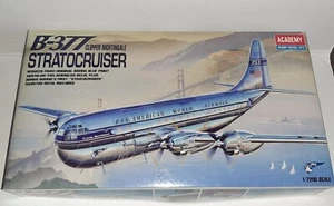 AEREO B-377 STRATOCRUISER KIT MONTAGGIO NO.1603 ACADEMY SCALA 1:72 - Foto 1 di 2