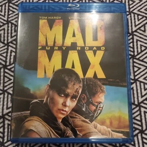 Mad Max: Fury Road (Blu-ray) Tom Hardy Charlize Theron (US IMPORT) - Picture 1 of 6