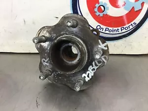 2005 Infiniti G35 Passenger Right Rear Wheel Hub Bearing OEM 22BC0DK - Picture 1 of 6