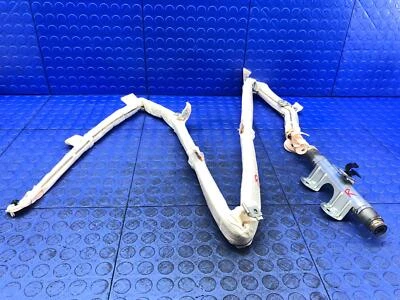 2010-2016 PORSCHE PANAMERA OEM RIGHT PASSENGER CURTAIN ROOF AIRBAG - Imagem 1 de 4