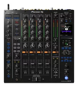 Pioneer DJ DJM-A9 4-channel professional DJ mixer New - Picture 1 of 5