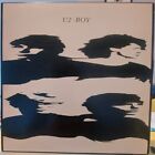 U2 Lp Boy Island Bono The Edge I Will Follow Mullen Clayton 1980