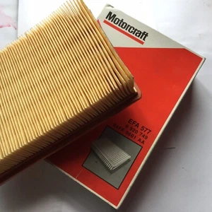 Ford Fiesta 1.8 Diesel Courier 1.8 Diesel Air Filter OE Motorcraft EFA577 - Picture 1 of 3
