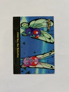 Tarjeta de Episodio Topps Pokémon - EP20 Adiós, Adiós Butterfree - Serie 2 - Imagen 1 de 2