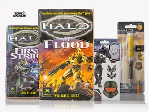 Halo Combat Evolved Bücher & Zubehör Posten - Bild 1 von 5