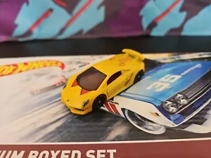 HOT WHEELS LAMBORGHINI SESTO ELEMENTO YELLOW 2013 1:64 Combine postage - Picture 1 of 15