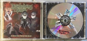 Embalming Theatre Hormones From The Dead CD Goregrind Impetigo Carcass LIKE NEW - Picture 1 of 2